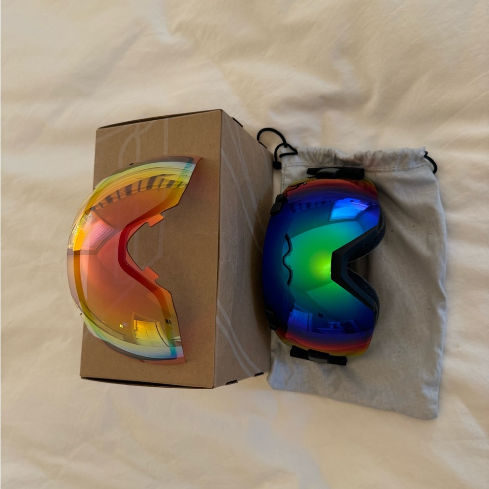 Smith I/OX ChromaPop Goggles